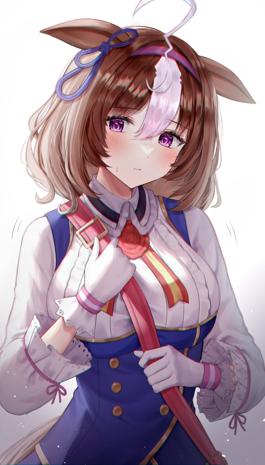 akatsuki_(pixiv23539542), animal_ears, meisho_doto_(umamusume), uma_musume_pretty_derby, uniform