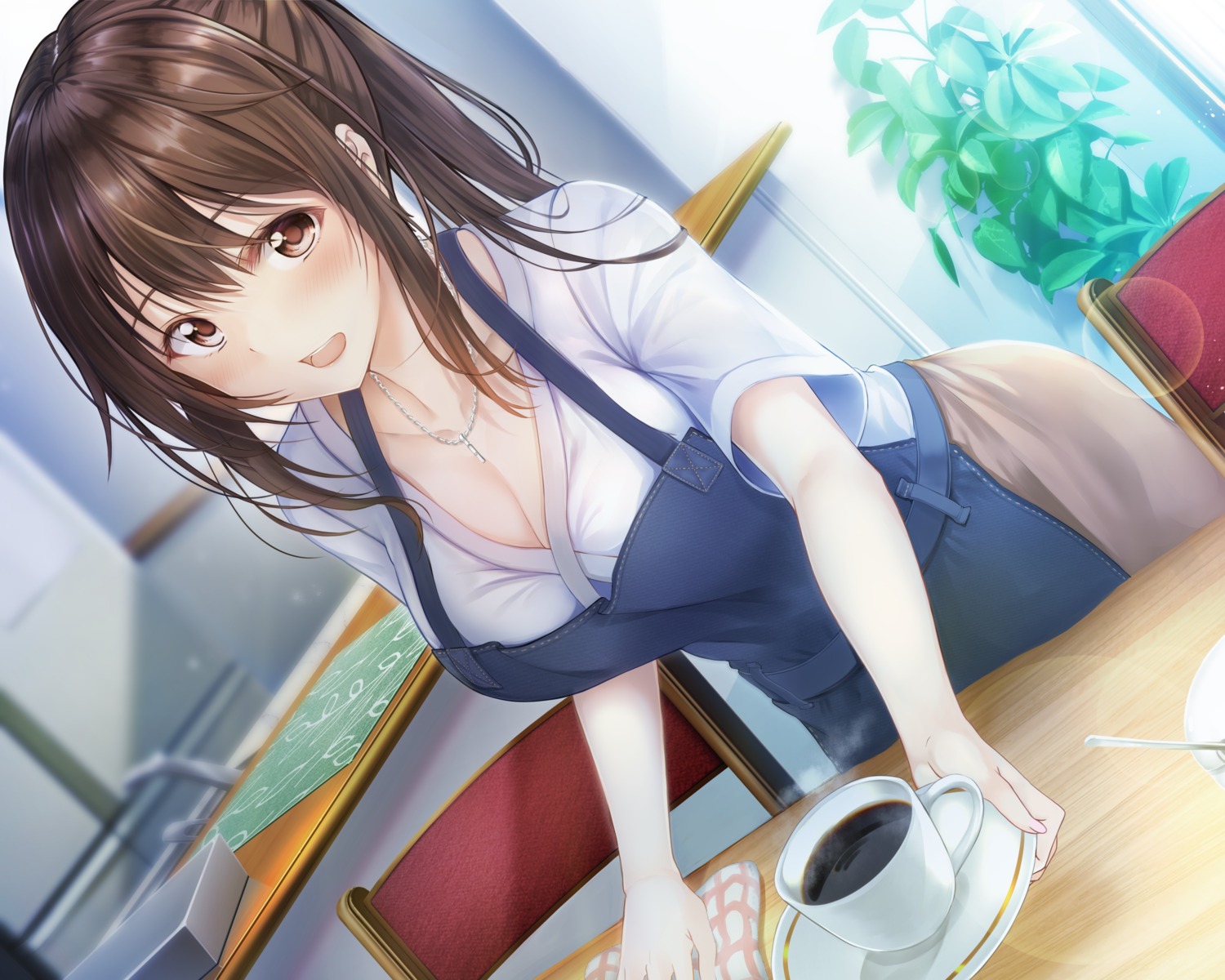 cleavage, hazuki_gyokuto