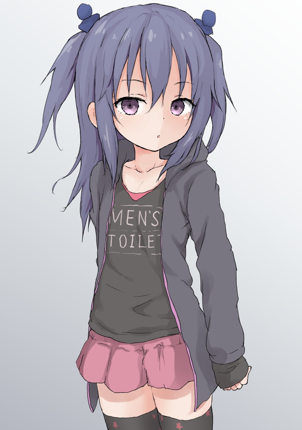 thighhighs, yakihebi
