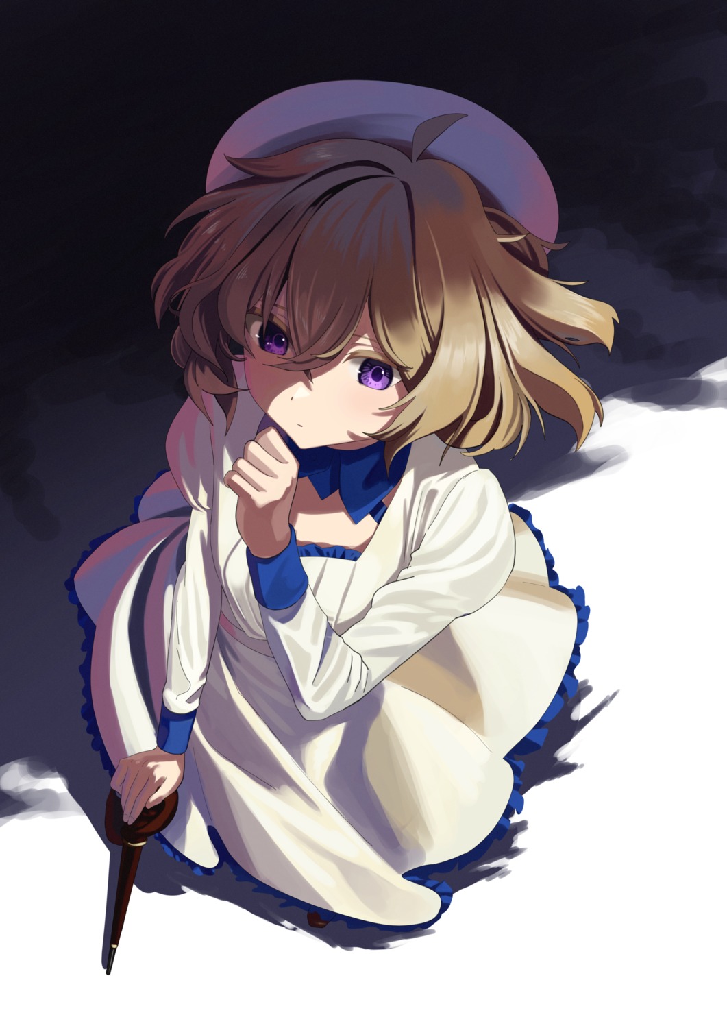 dress, iwanaga_kotoko, kyokou_suiri, zyaki