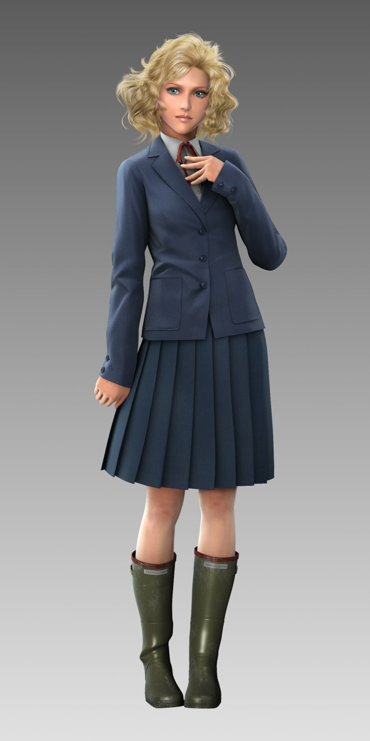 cg, metal_gear, metal_gear_solid, metal_gear_solid_peace_walker, paz_ortega_andrade, seifuku