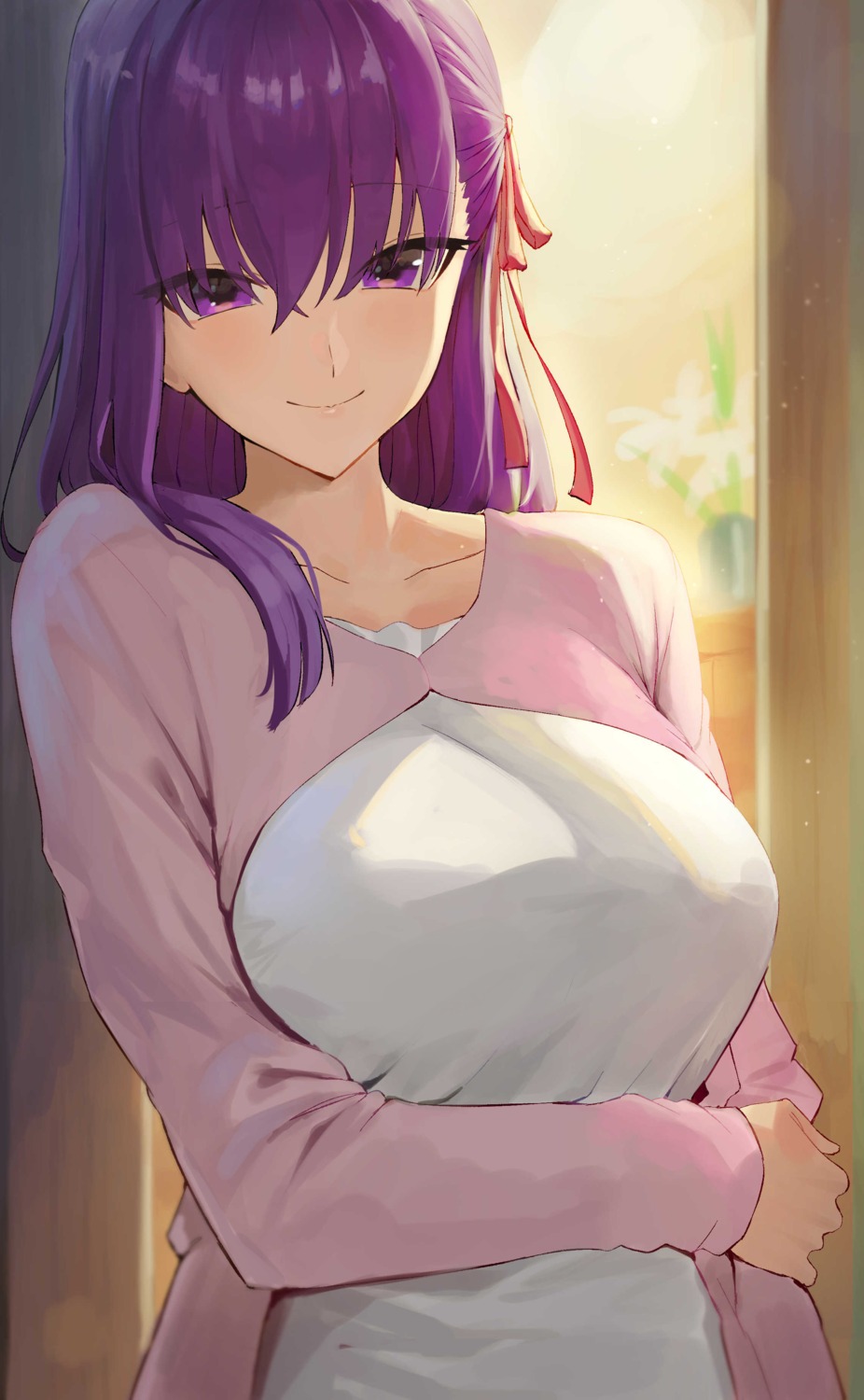 fate/stay_night, matou_sakura, rororo