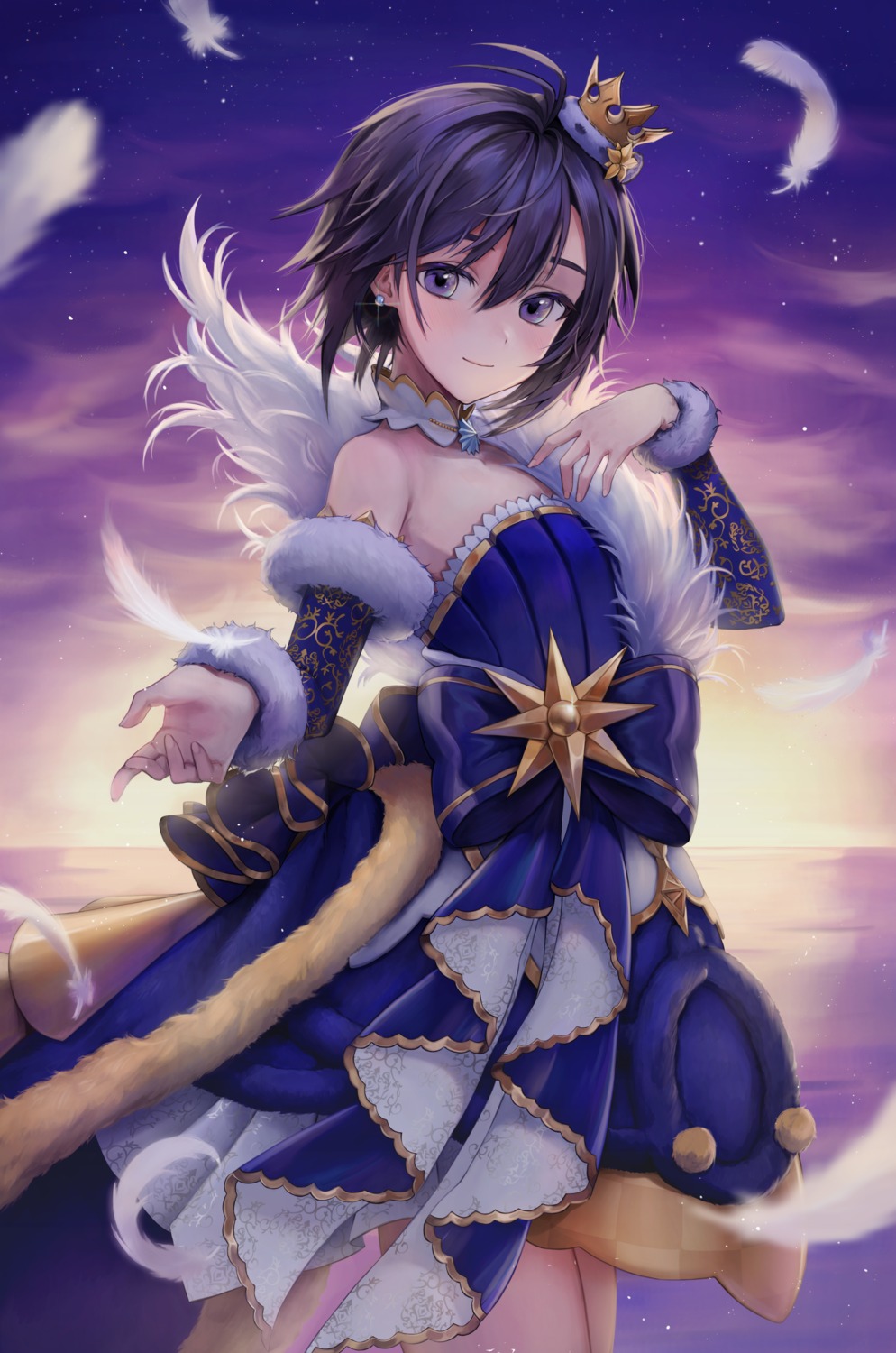 dress, hd_(sw4189101), kikuchi_makoto, the_idolm@ster