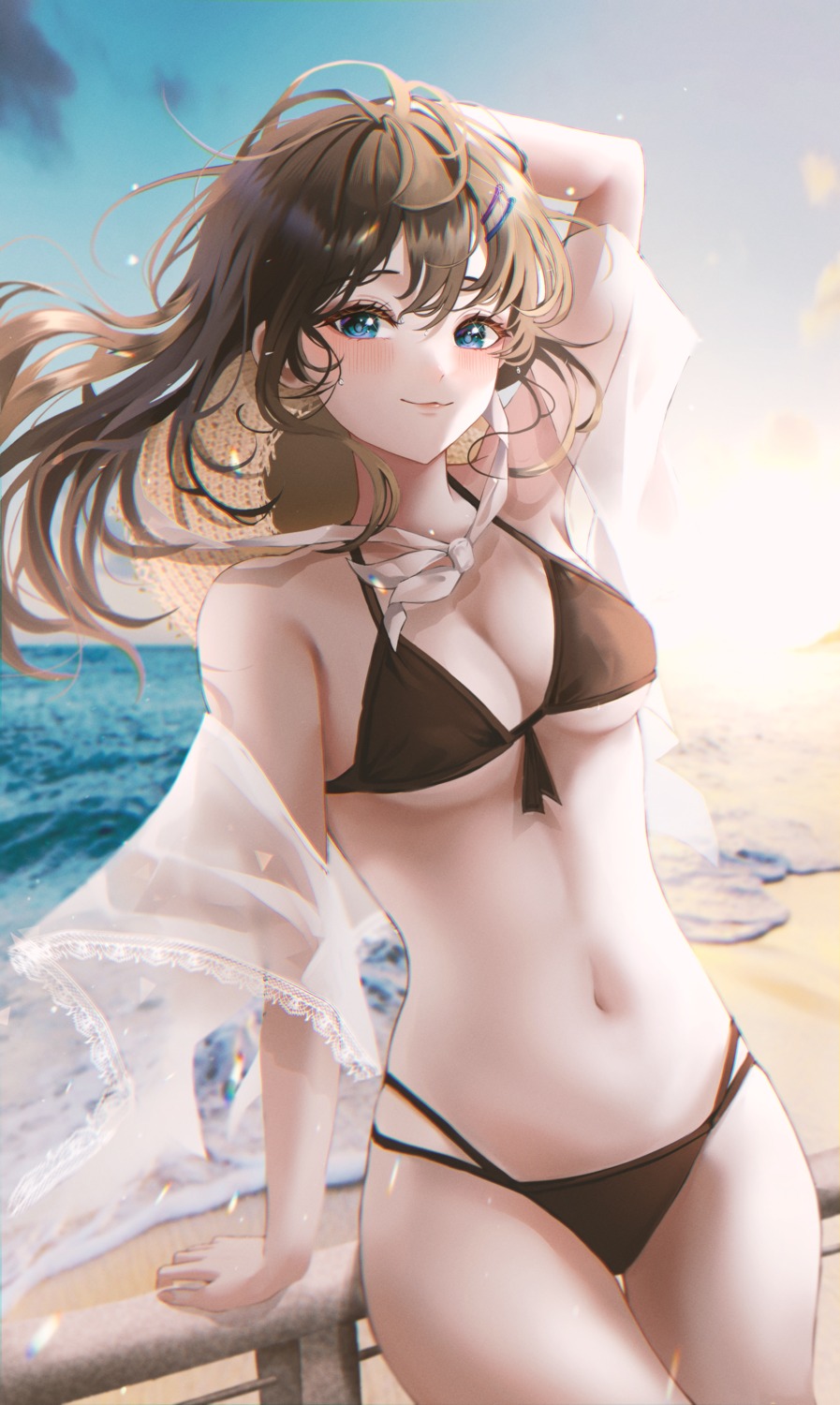 bikini, kim_leeyoon, swimsuits