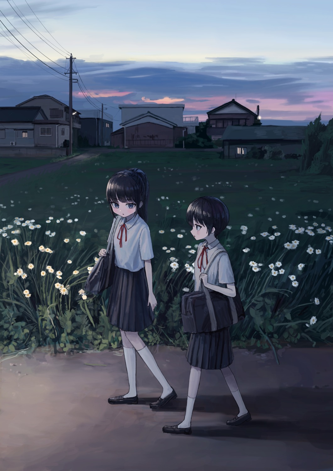 sakiika0513, seifuku