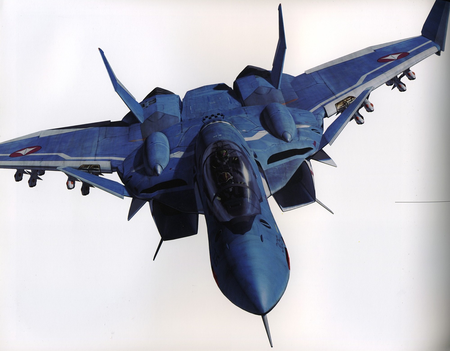 binding_discoloration, macross, mecha, tenjin_hidetaka
