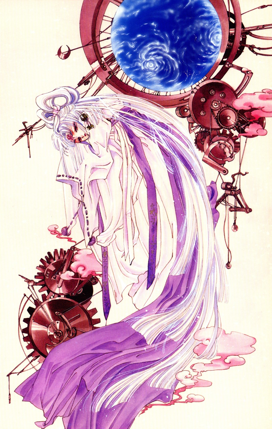 clamp, hinoto, x