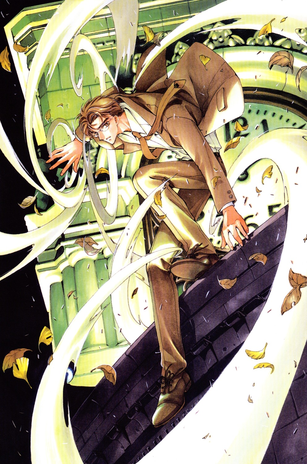 aoki_seiichirou, clamp, male, x