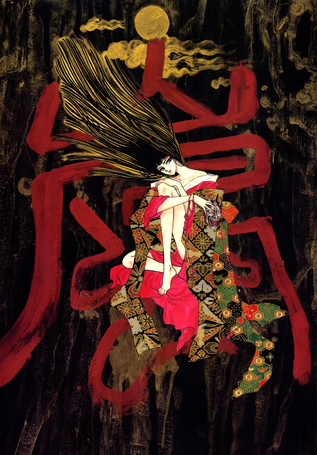 clamp, kishuu_arashi, x