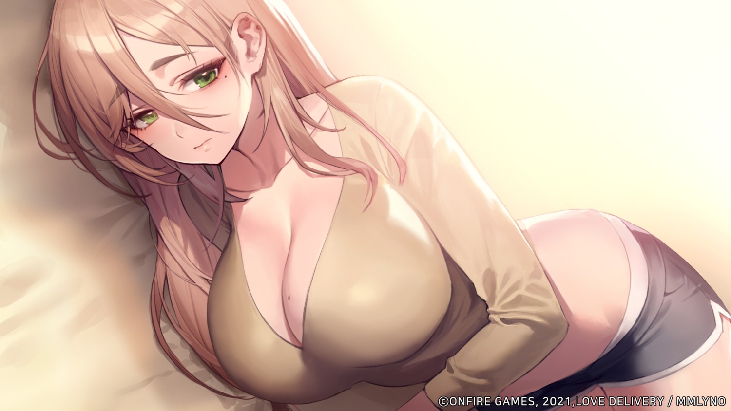 cleavage, osuti, wallpaper