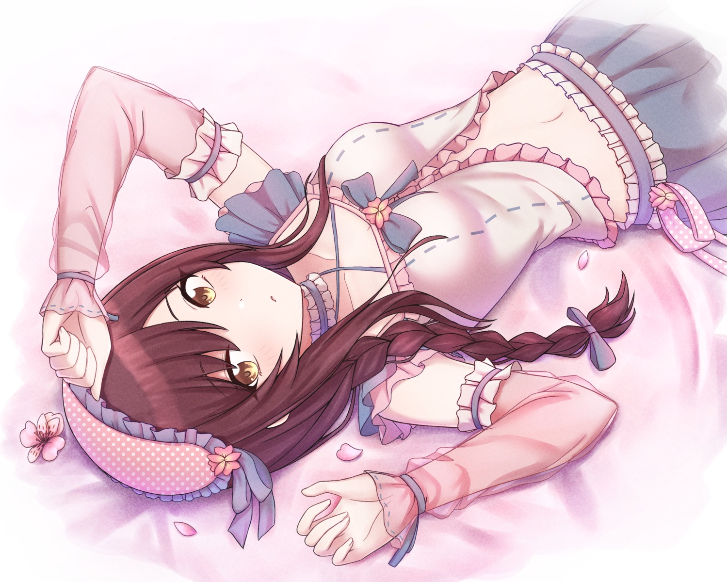 kenken_(keuken), oosaki_amana, the_idolm@ster, the_idolm@ster_shiny_colors