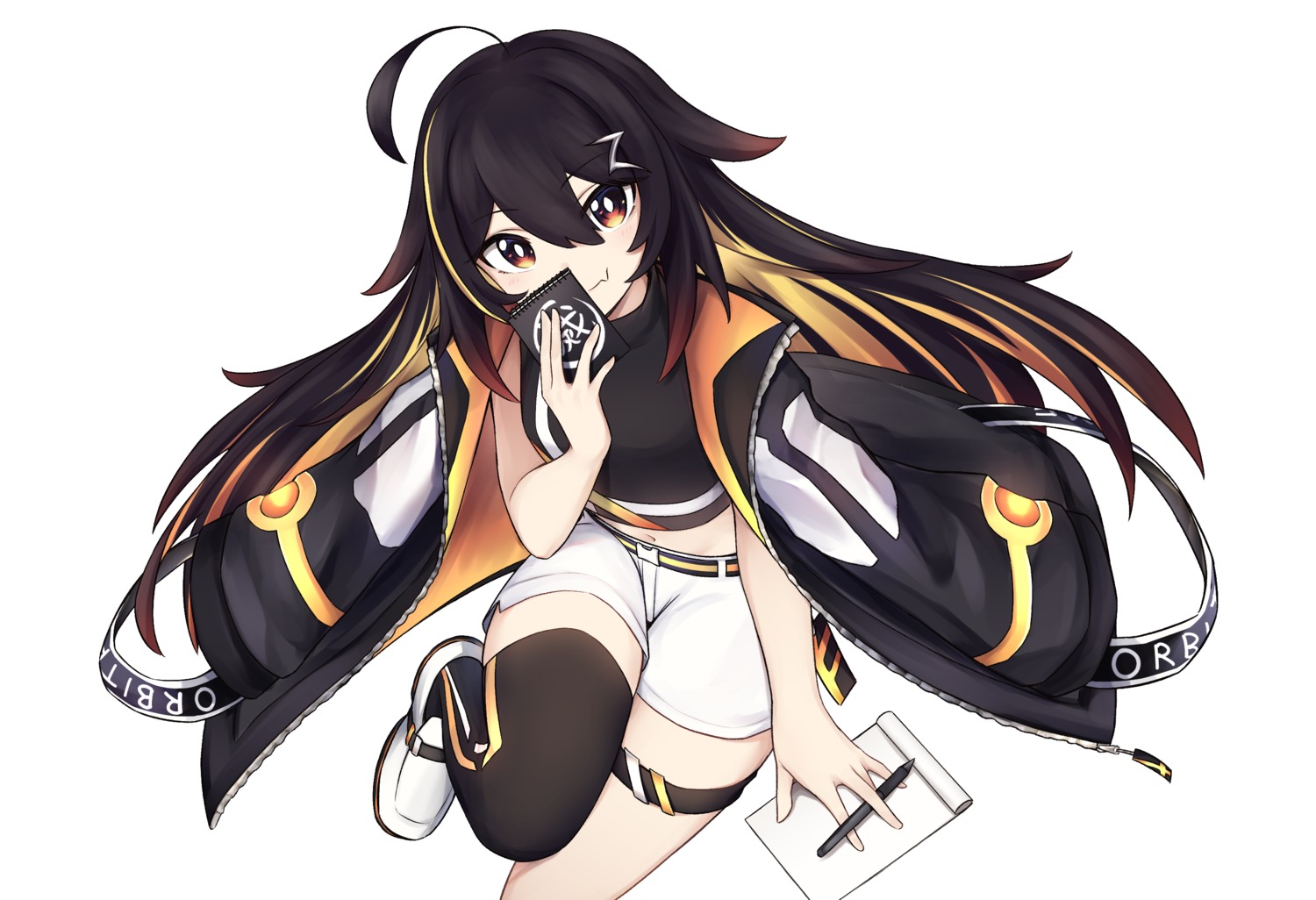garter, kenken_(keuken), thighhighs