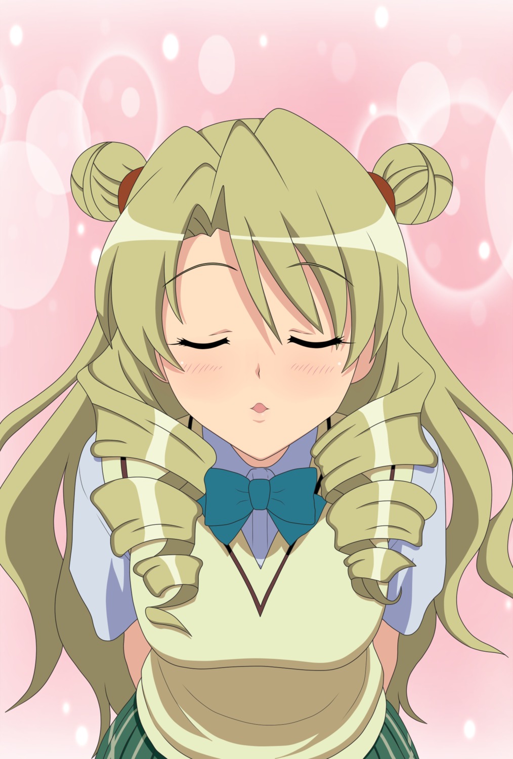 seifuku, tenjouin_saki, to_love_ru