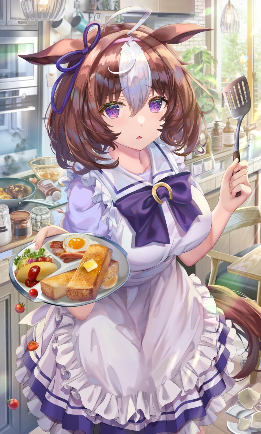 animal_ears, meisho_doto_(umamusume), seifuku, tail, torino_akua, uma_musume_pretty_derby