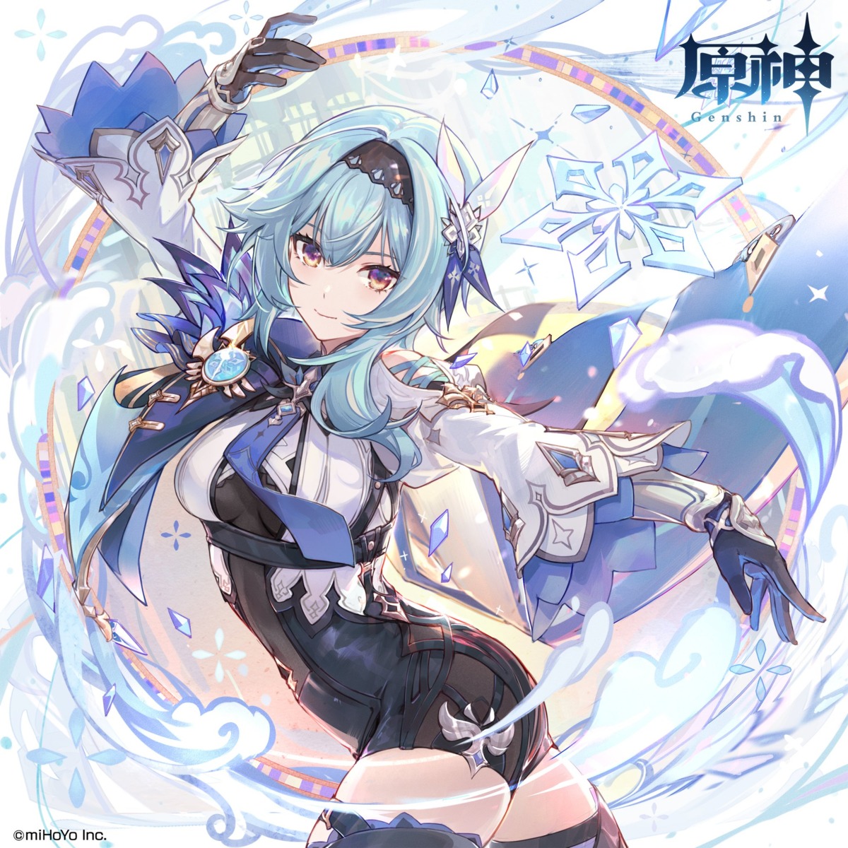 csyday, eula, garter, genshin_impact, thighhighs