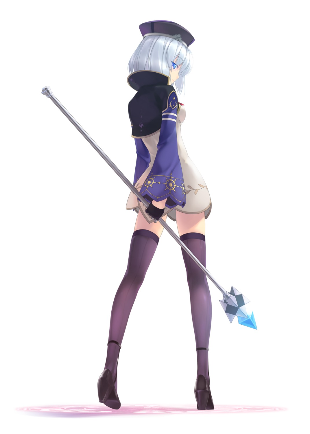 fantasy_earth_zero, rokuwata_tomoe, thighhighs