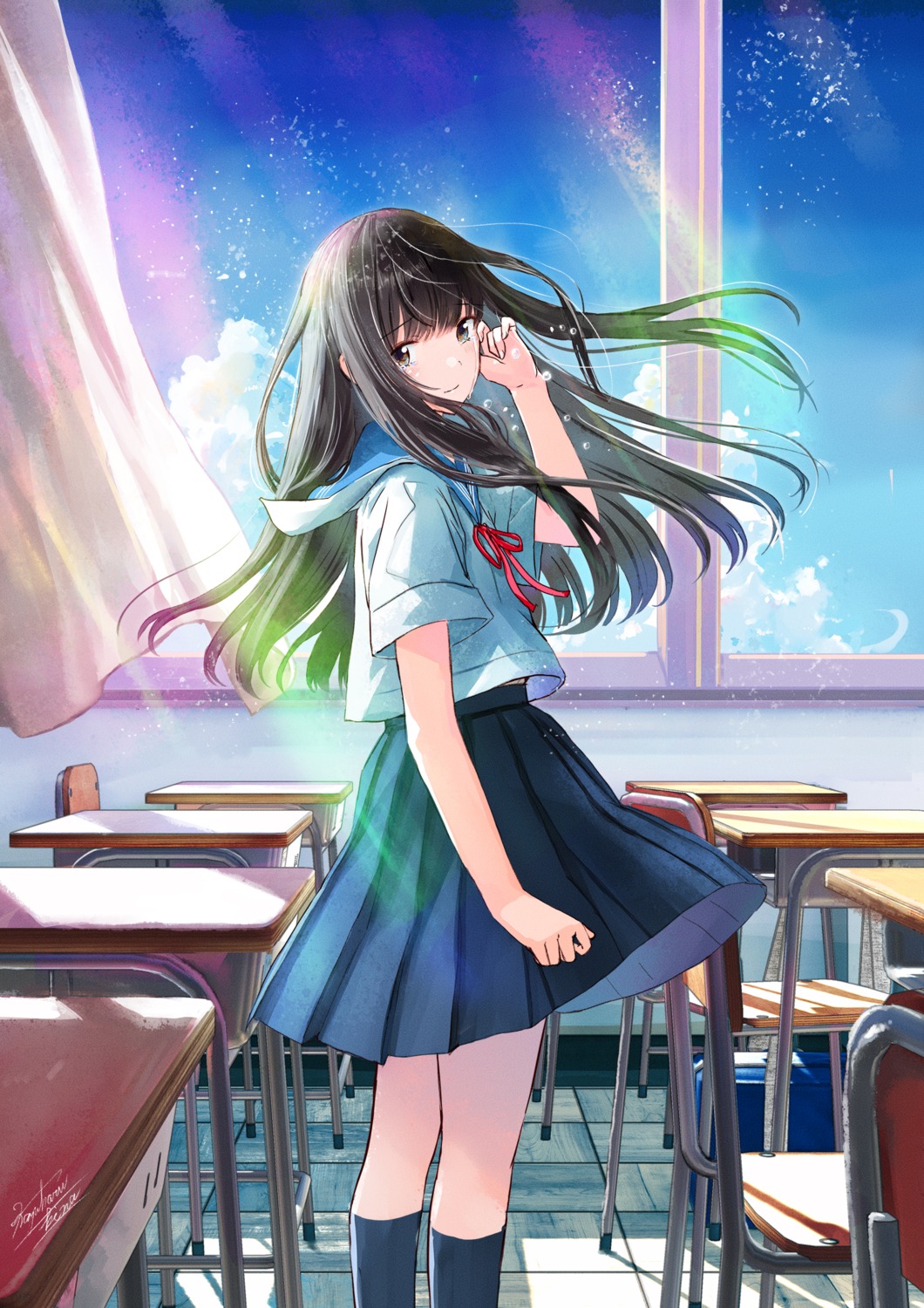 kazuharu_kina, seifuku