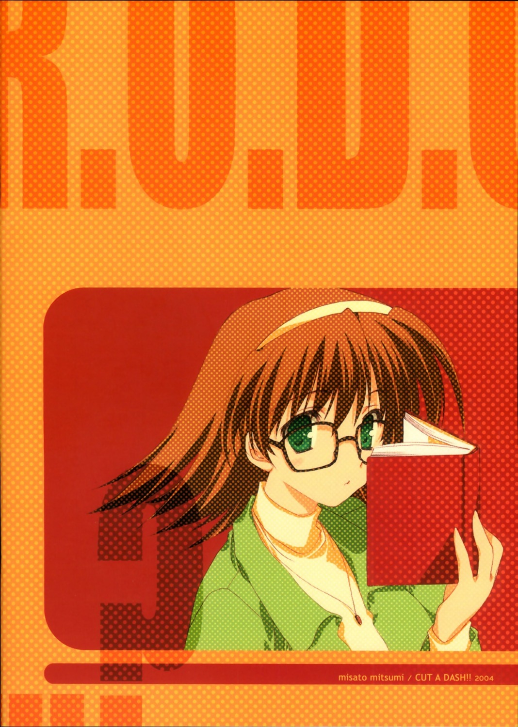 megane, mitsumi_misato, read_or_die, sumiregawa_nenene