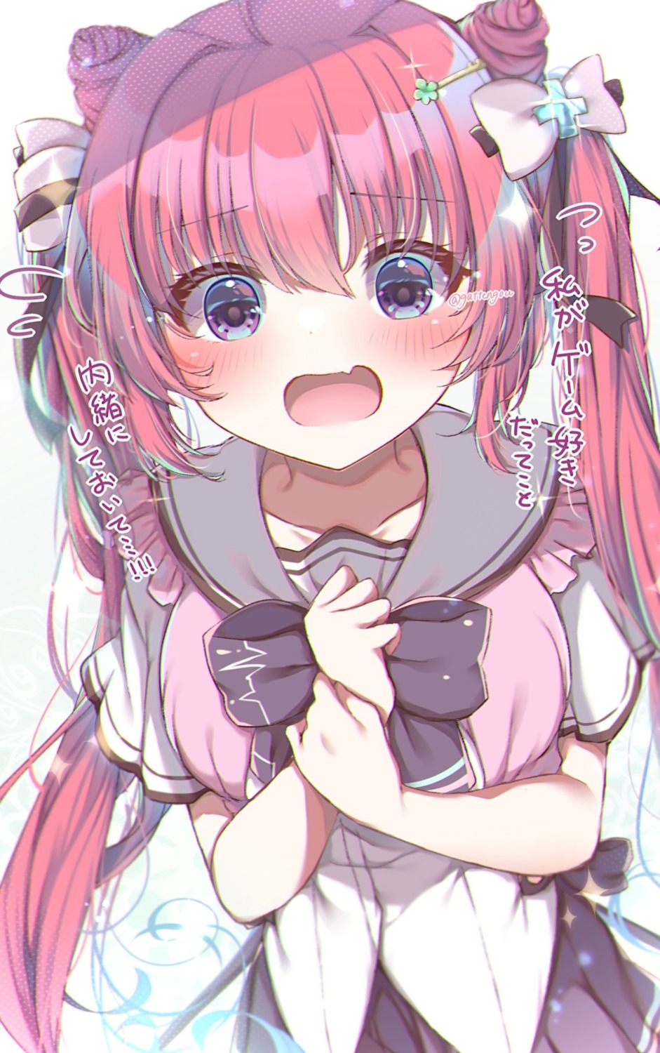 natsuiro_kokoro_log, seifuku, tagme, tokiwa_kuon, translated