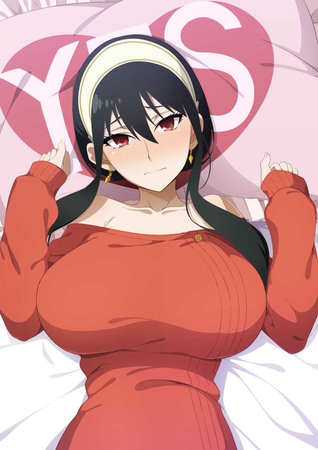 spy_x_family, sweater, yor_briar, yu-ta