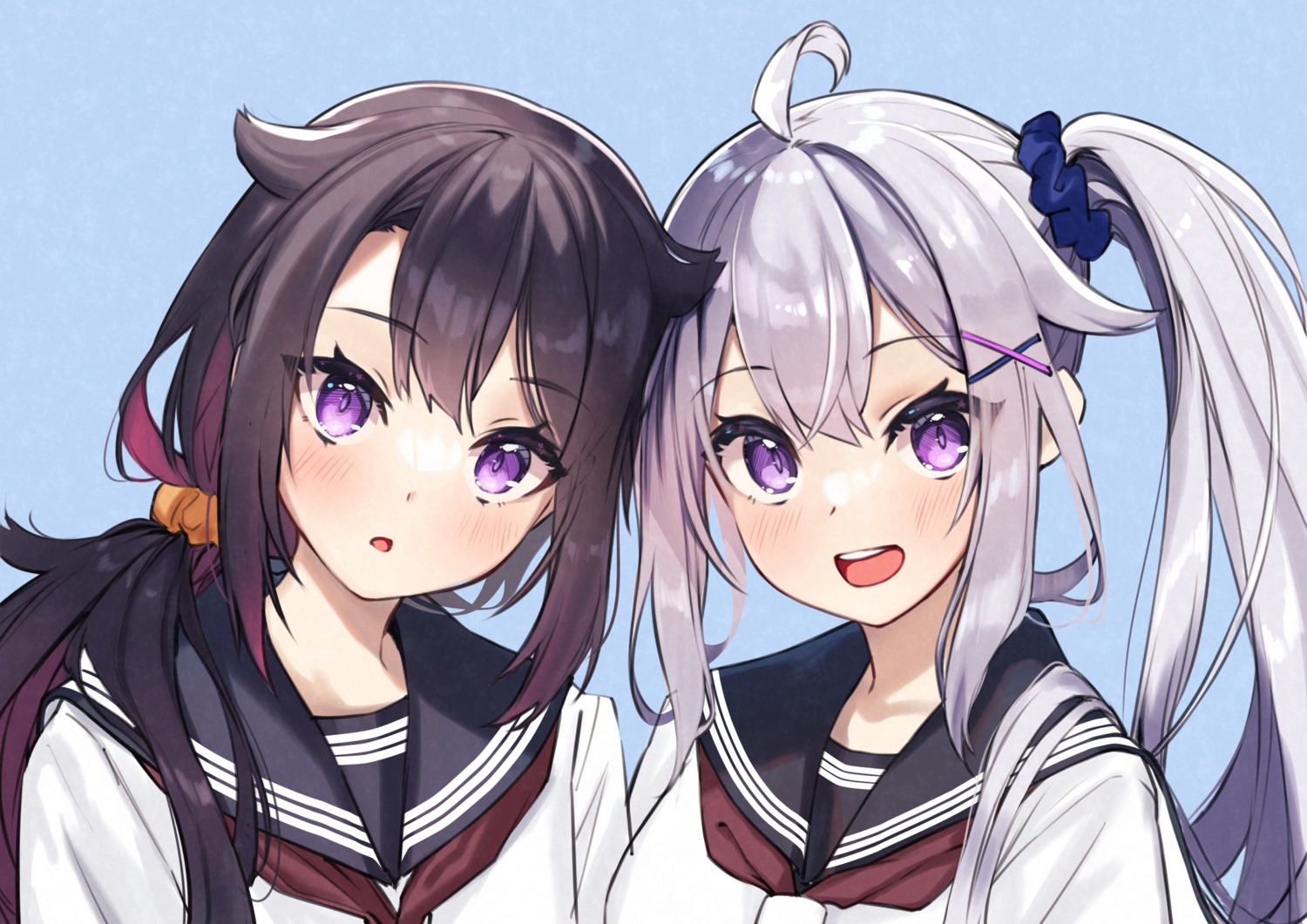 seifuku, zero_(miraichizu)