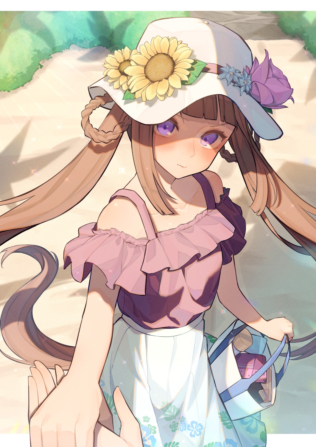 isana615, sweep_tosho_(umamusume), tail, uma_musume_pretty_derby