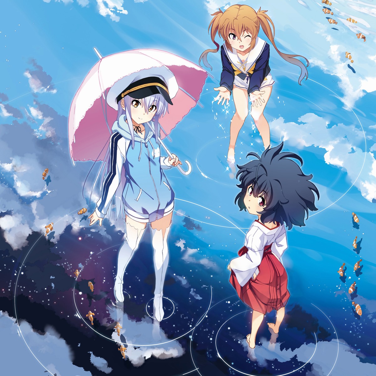 detexted, disc_cover, front_wing, garandou_sara, island_(game), kurutsu_karen, kuuchuu_yousai, miko