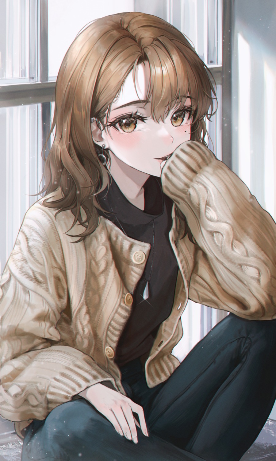 bbeedol, sweater