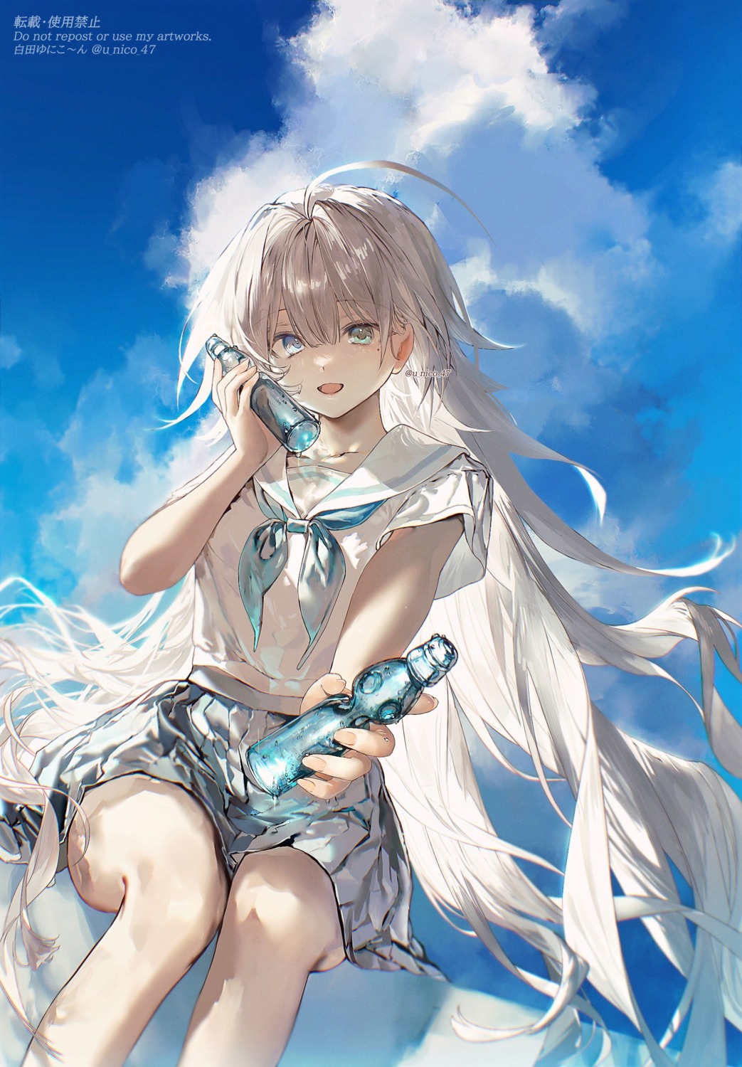 seifuku, yunikon