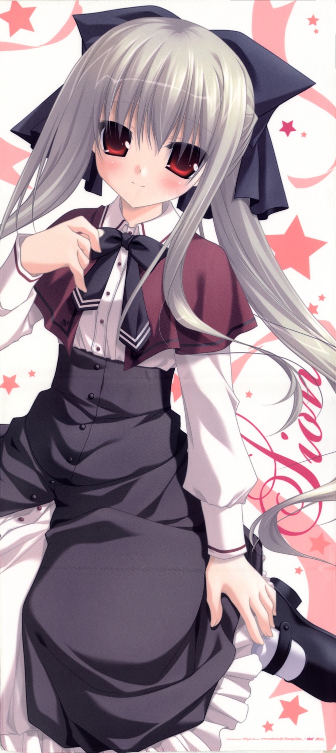 chikotam, eden, seifuku, sion, stick_poster