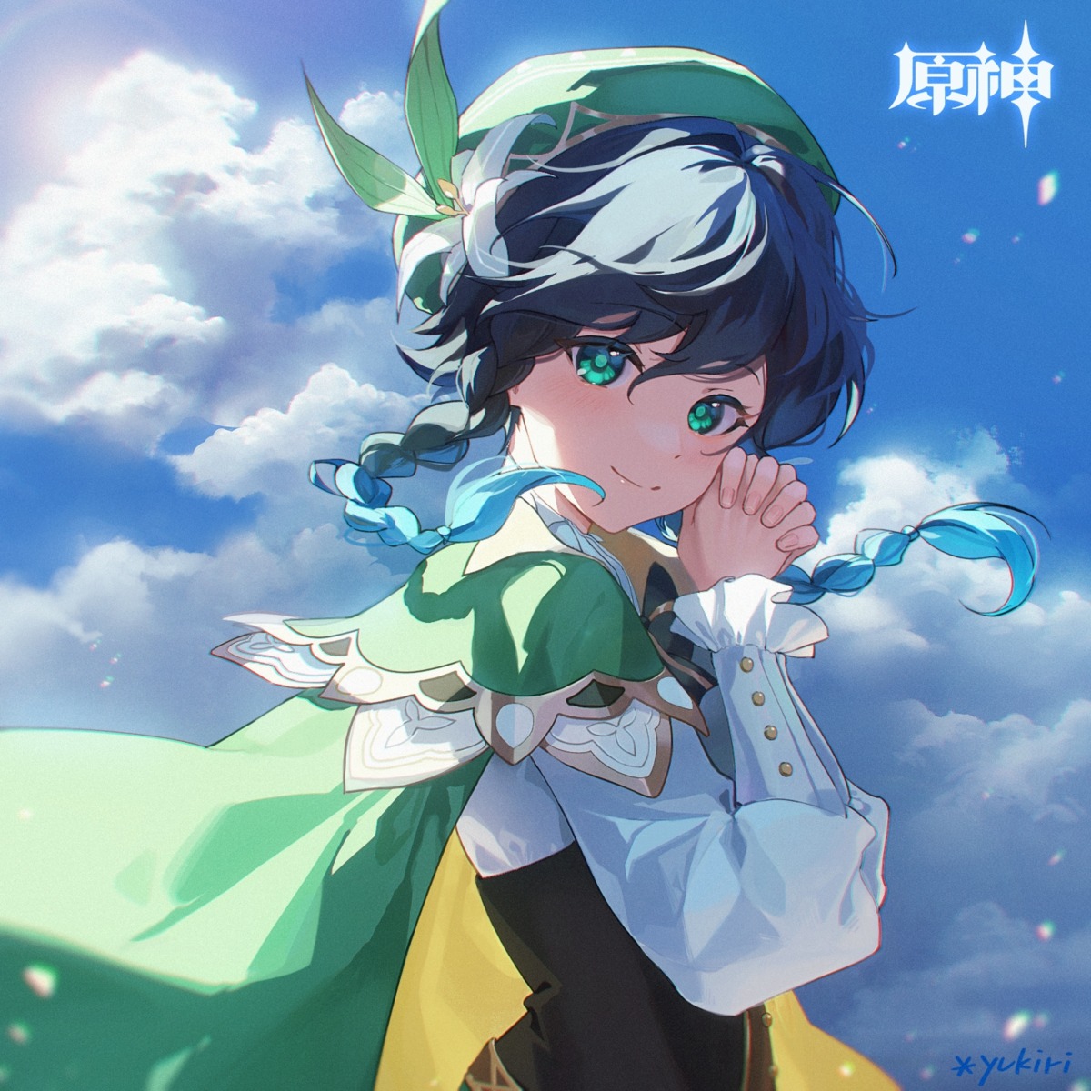 genshin_impact, l_ii, male, venti