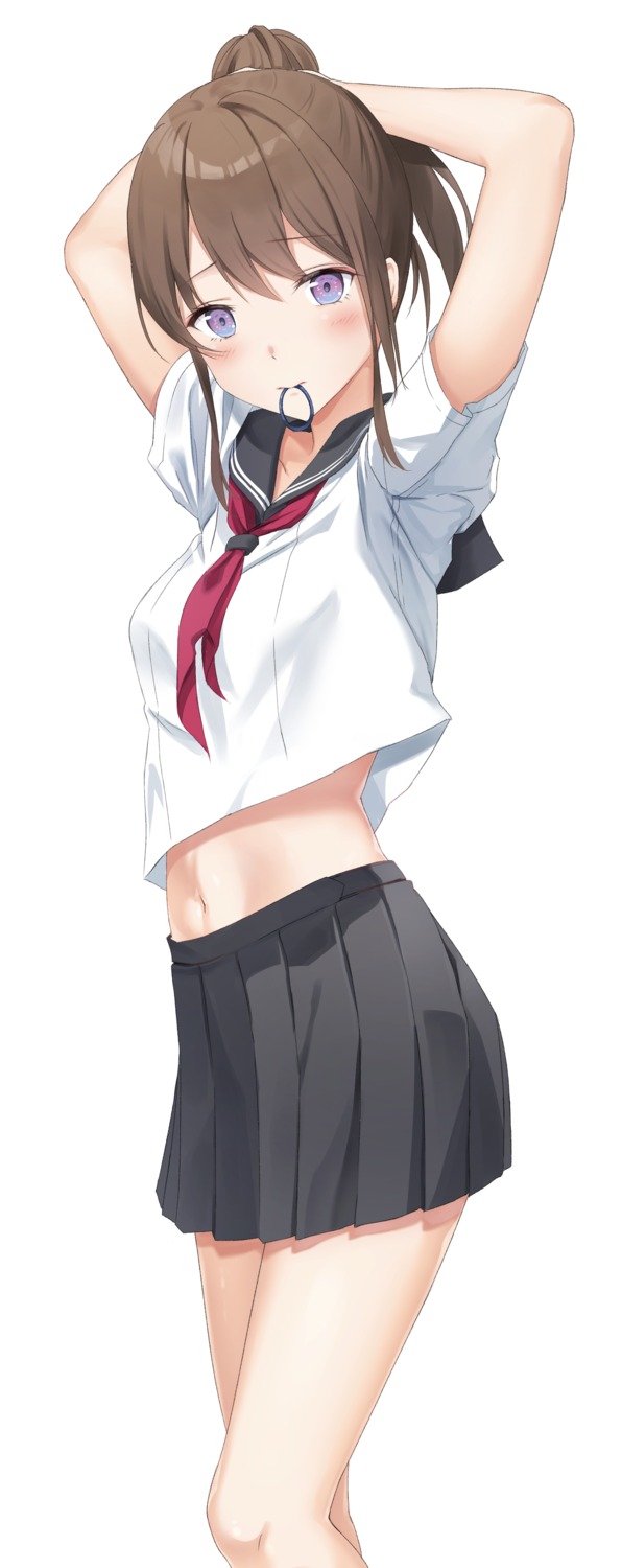 mr.egg, seifuku