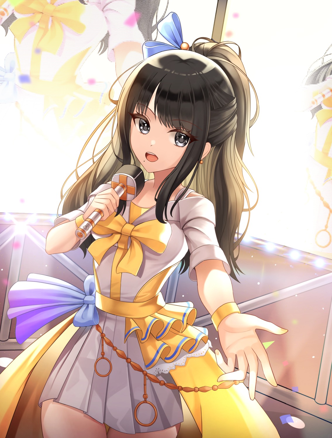 aillatoste, kazano_hiori, the_idolm@ster, the_idolm@ster_shiny_colors, uniform