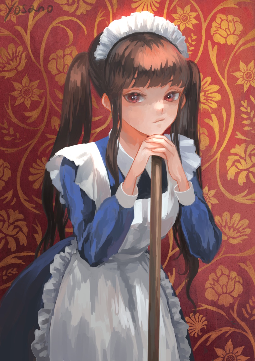 maid, yosano