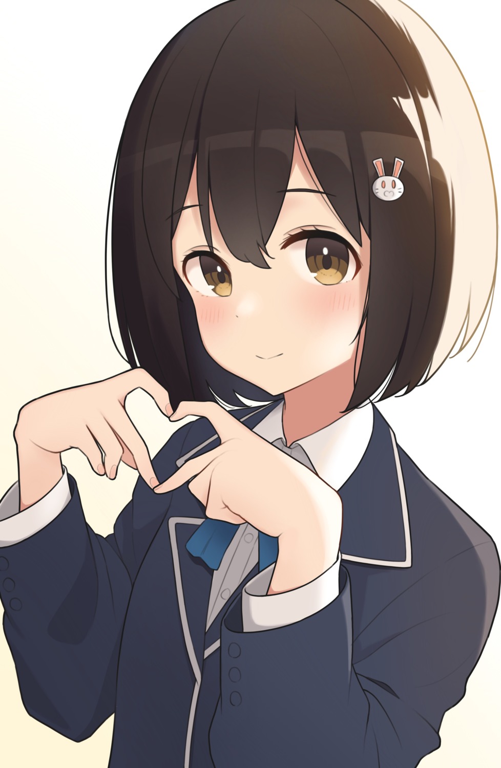 1ssakawaguchi, kono_bijutsubu_ni_wa_mondai_ga_aru!, seifuku, usami_mizuki