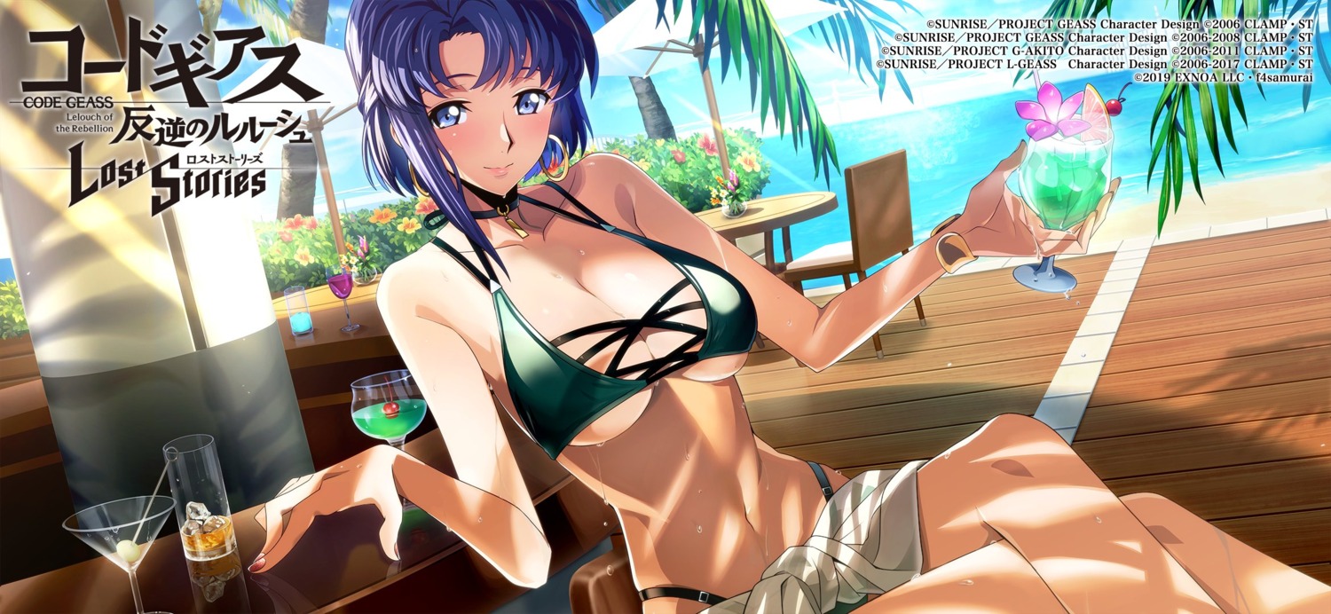 bikini, cecile_croomy, code_geass, code_geass:_lost_stories, see_through, swimsuits, tagme