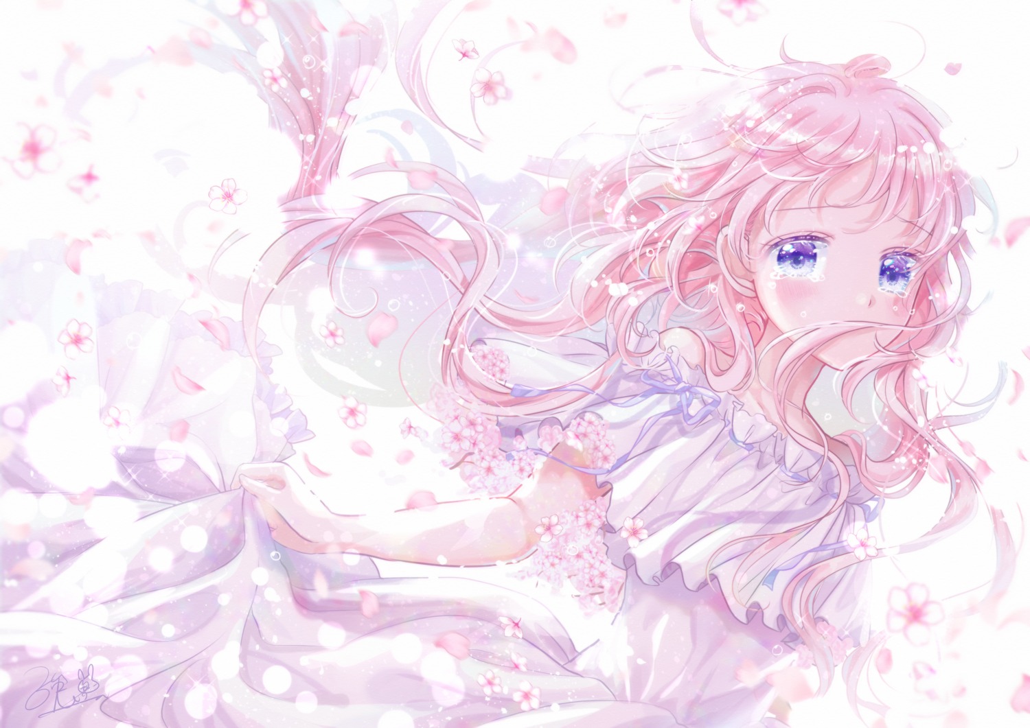 dress, kousagi