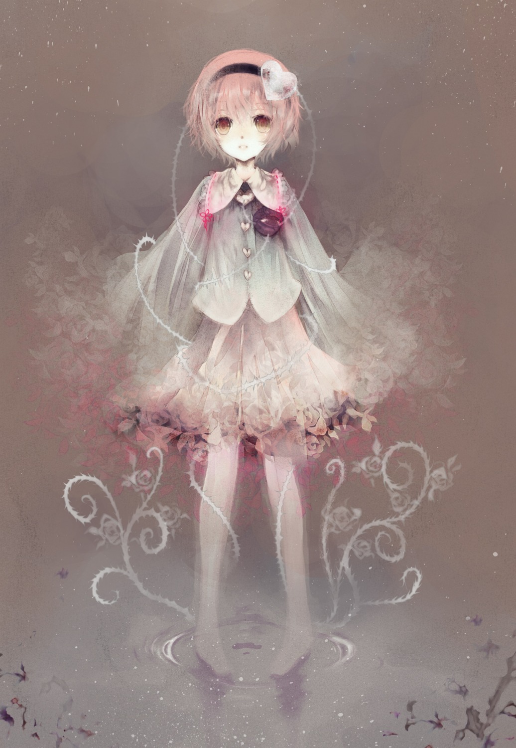 komeiji_satori, ooki_bonta, touhou