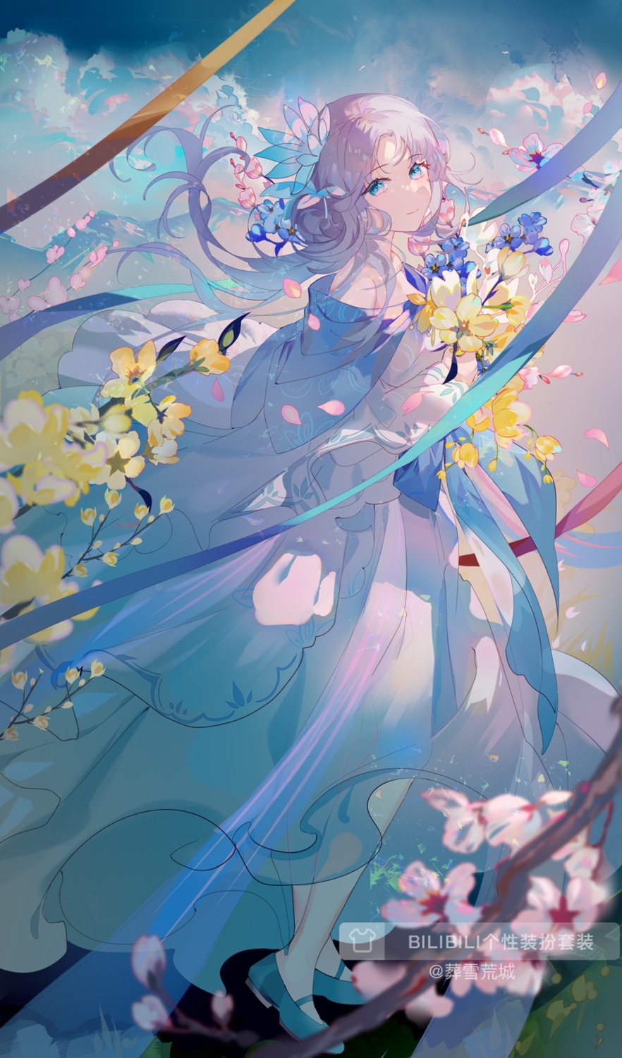 dress, fre, watermark