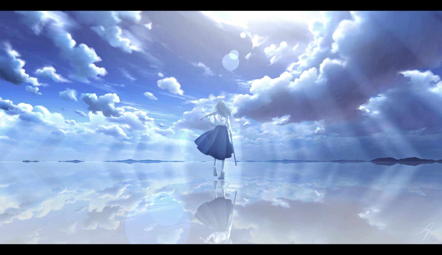 angel, nengoro, seifuku
