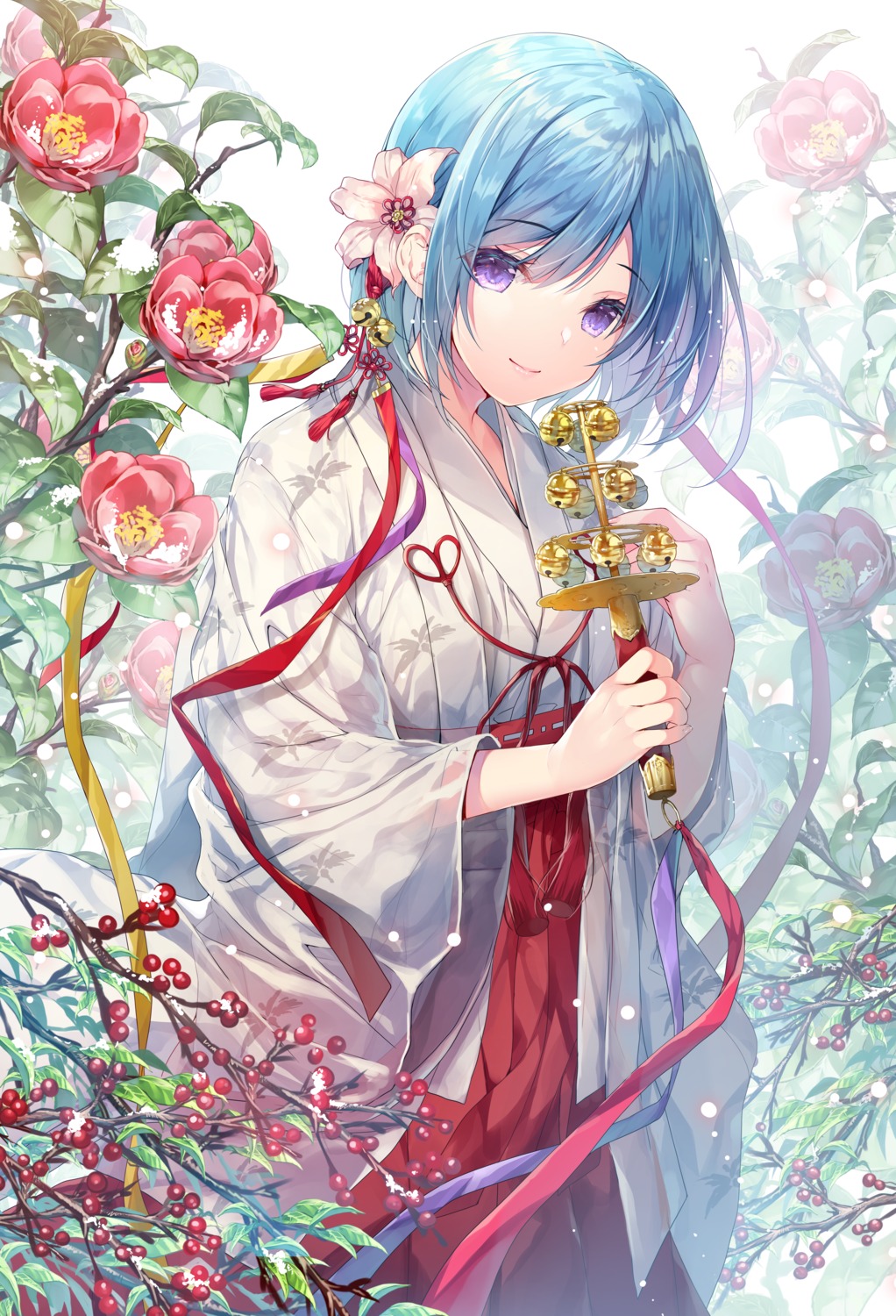 emori_miku, emori_miku_project, miko, miwabe_sakura, see_through