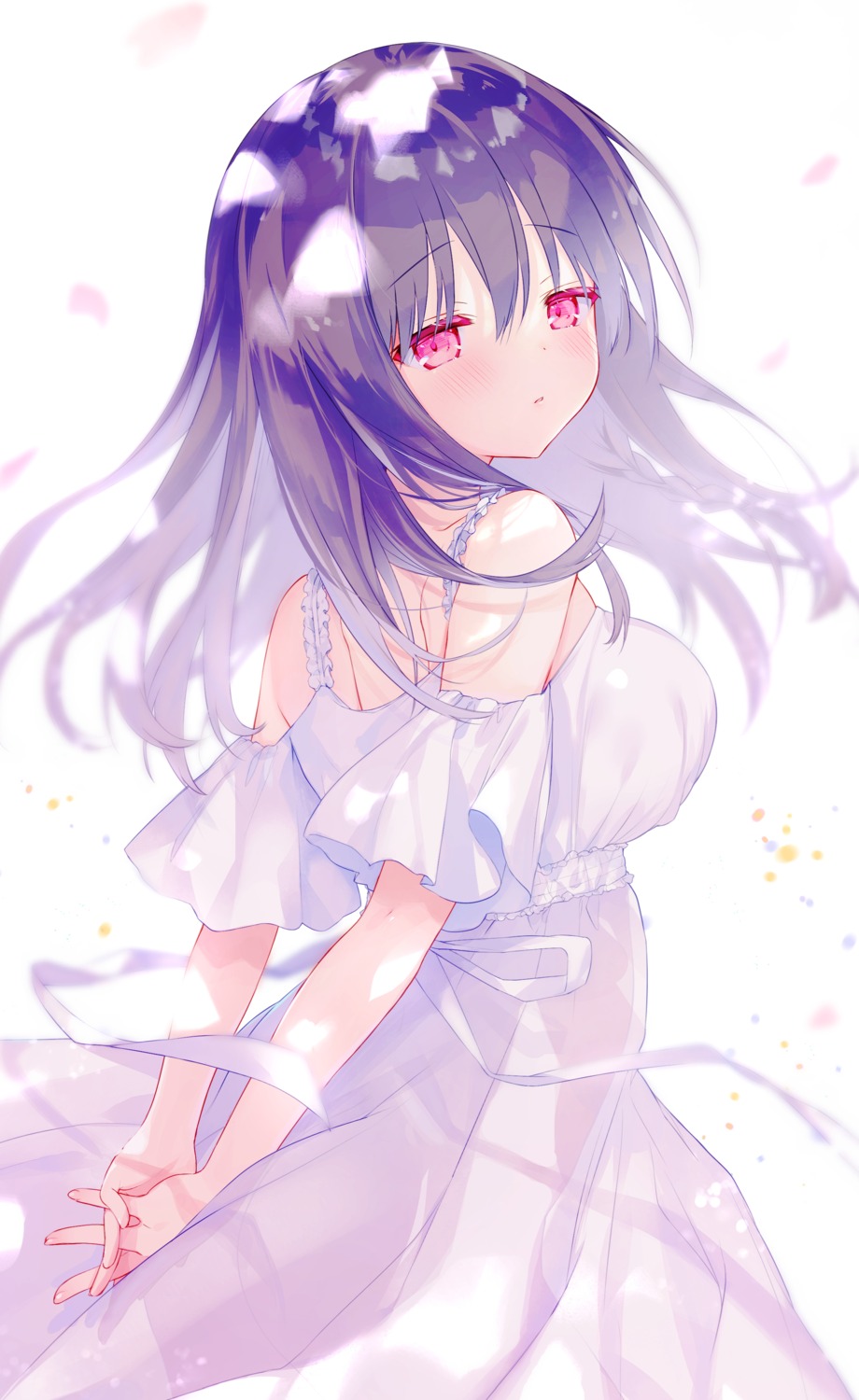 dress, kurimochi_chizuru, summer_dress