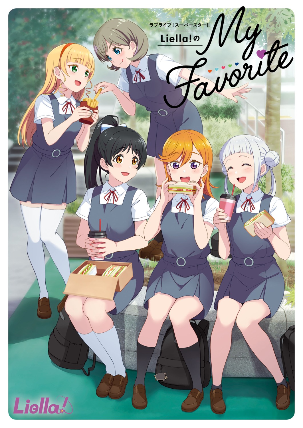 arashi_chisato, hazuki_ren, heanna_sumire, love_live!_(series), love_live!_superstar!!, mirai_denki, seifuku, shibuya_kanon