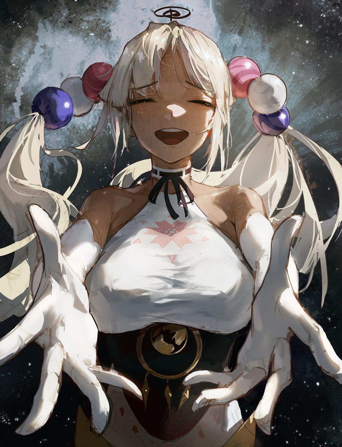 dinoartforame, hololive, hololive_english, tsukumo_sana