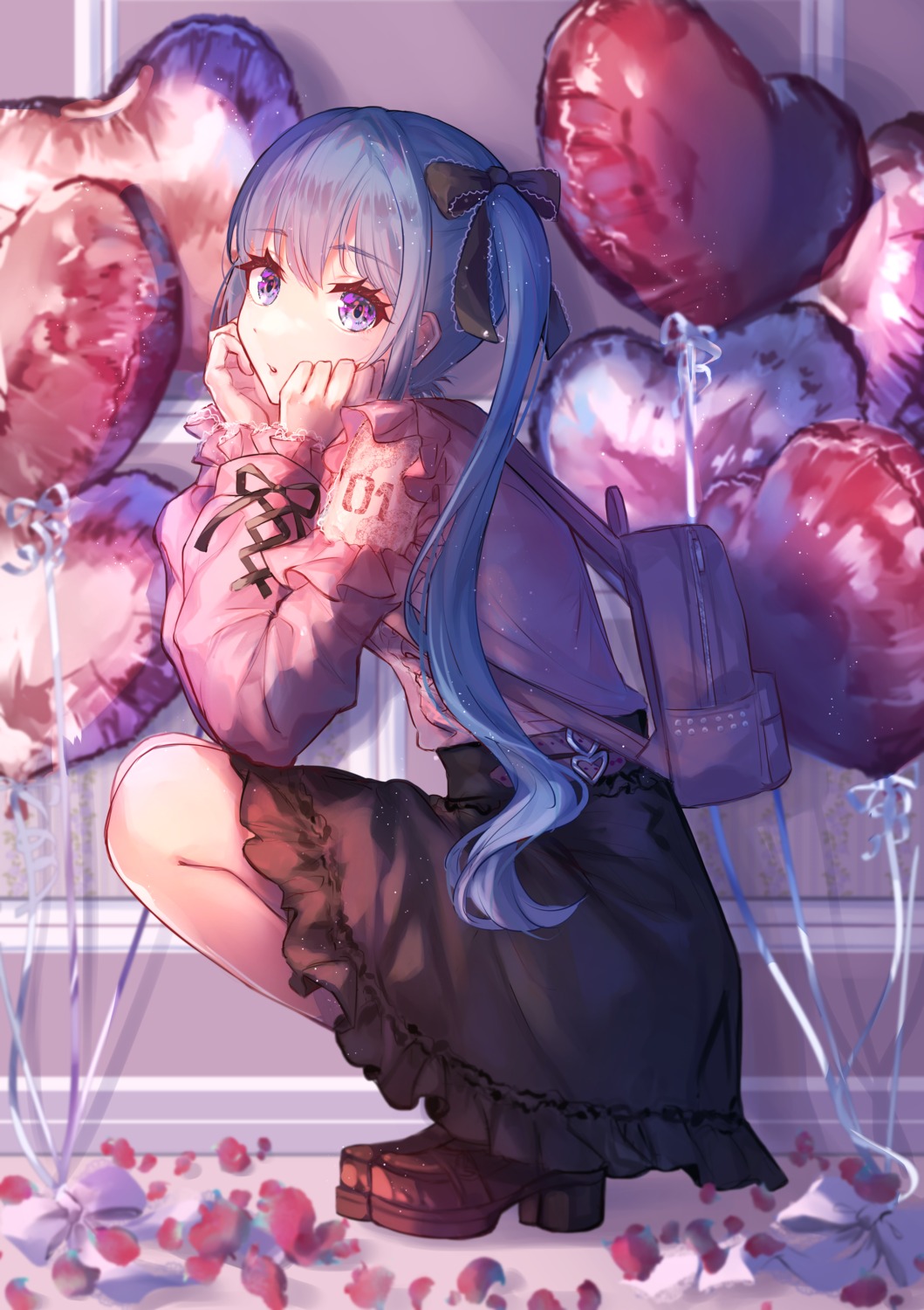 hatsune_miku, heels, see_through, tattoo, vocaloid, yuzuha_wasa