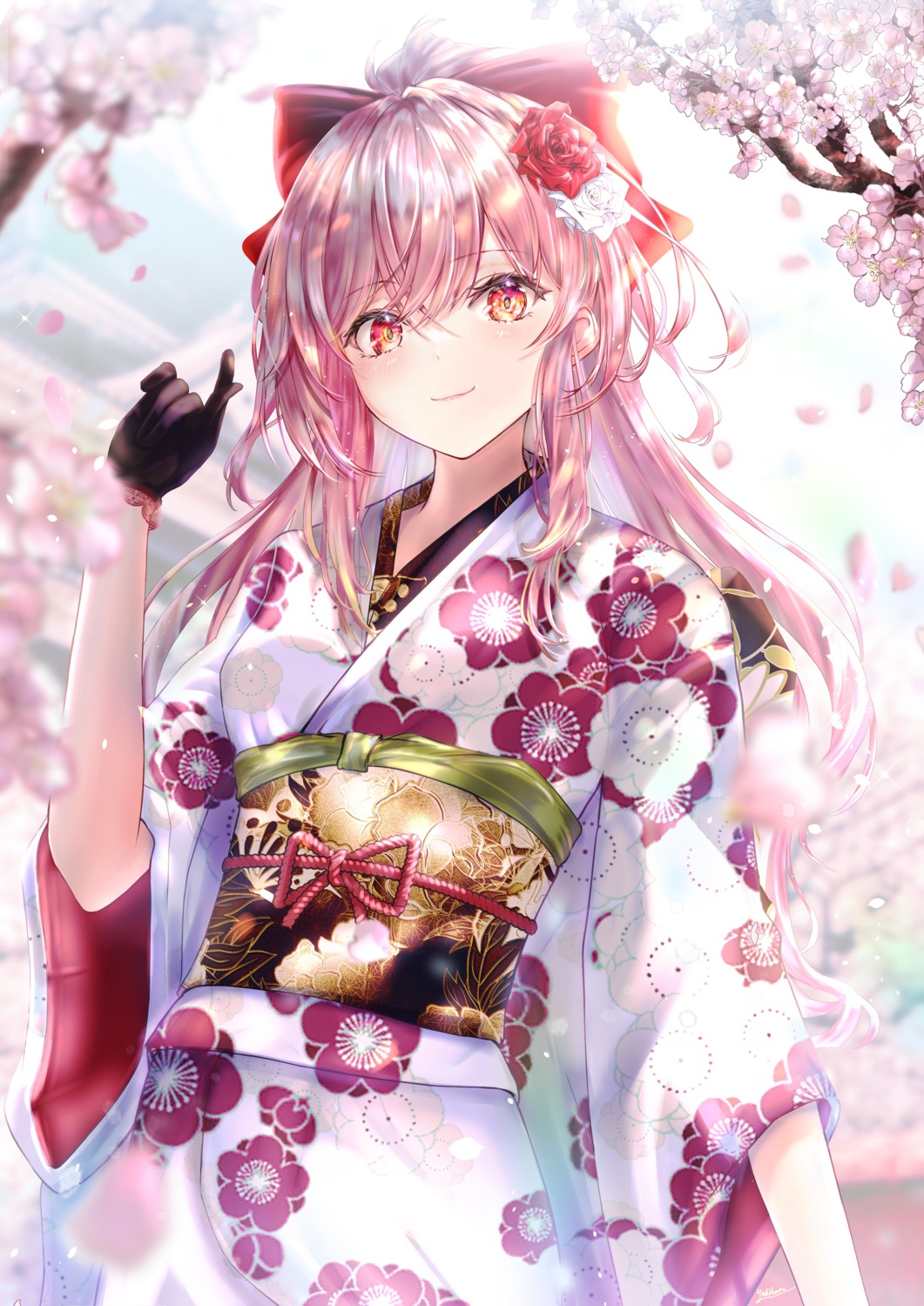 kimono, yuki_haru