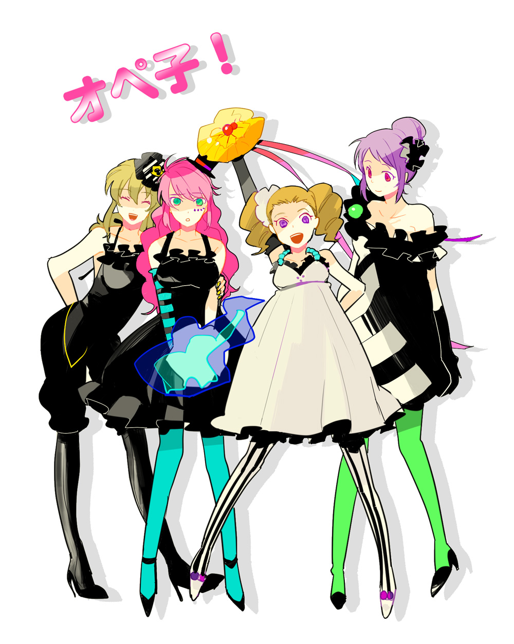 anew_returner, christina_sierra, cosplay, feldt_grace, gundam, gundam_00, k-on!, mileina_vashti