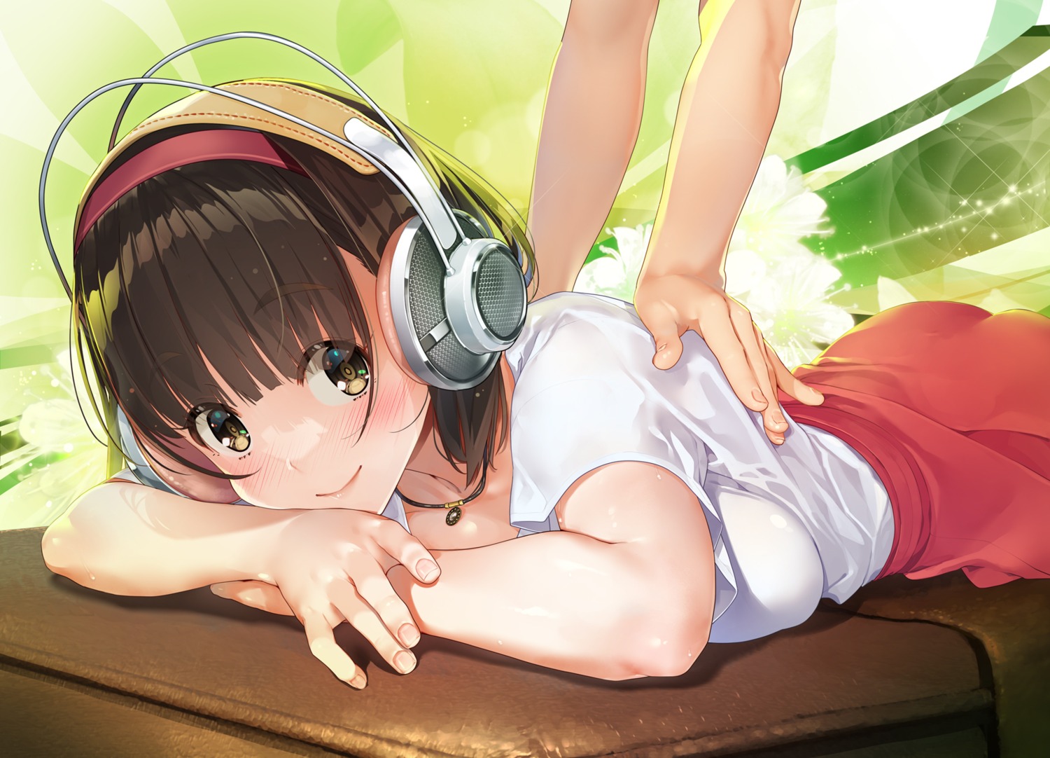 beat_refle, headphones, qureate, yamacchi