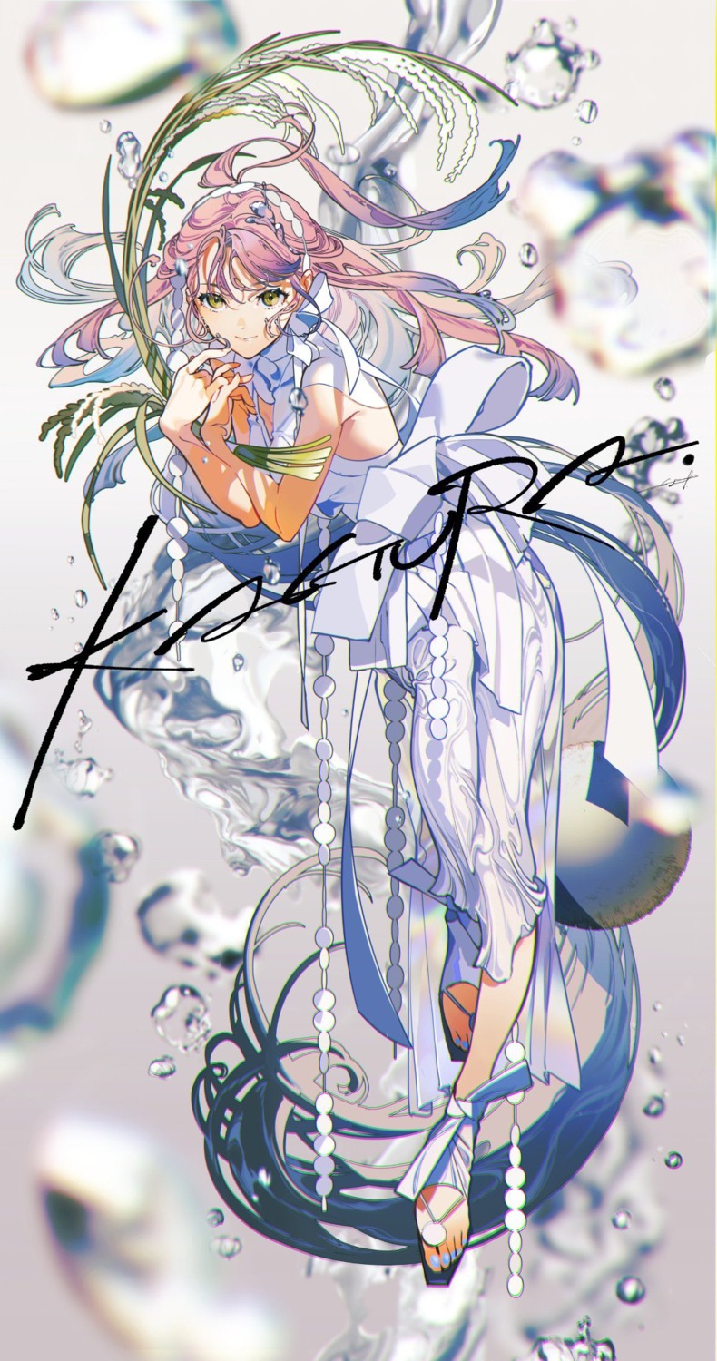 dress, yoneyama_mai