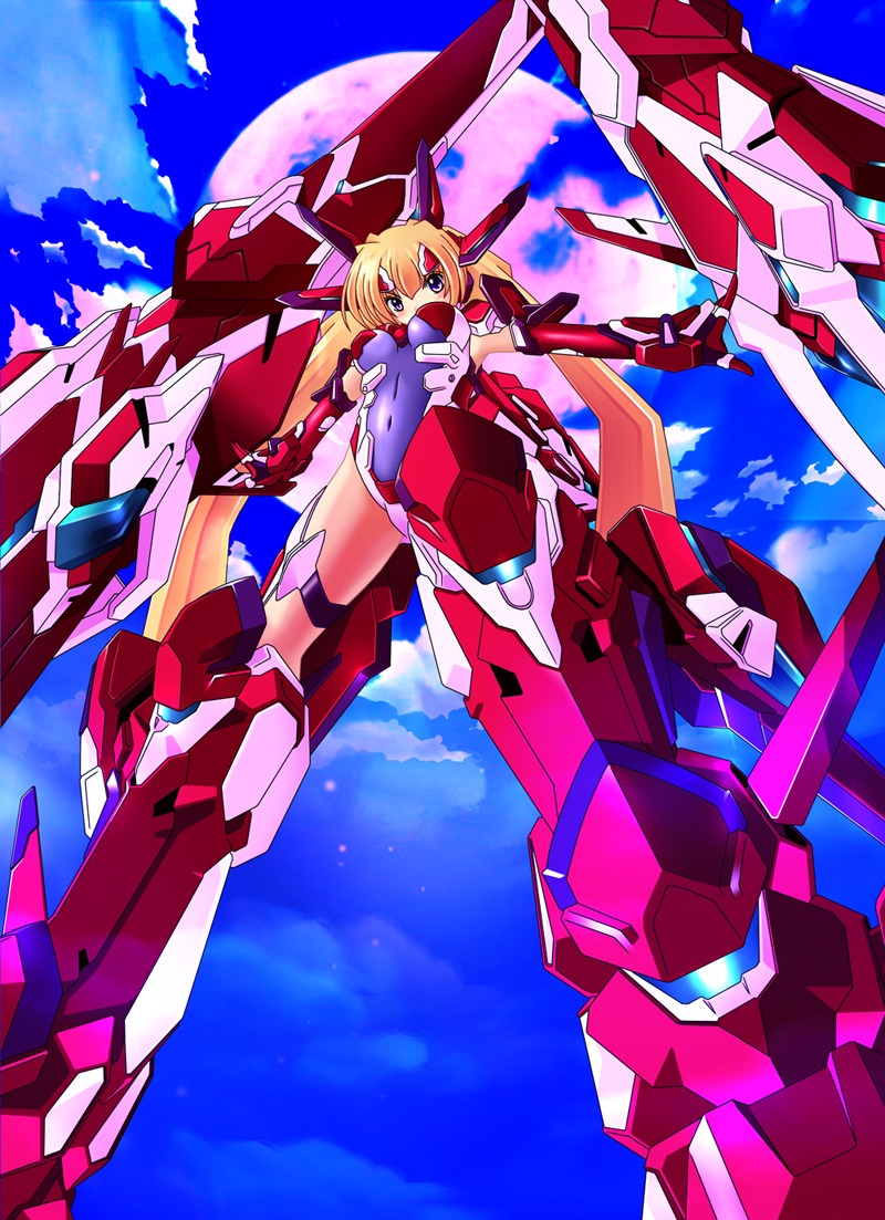 faintear, mecha_musume, tagme, trigger_heart_exelica